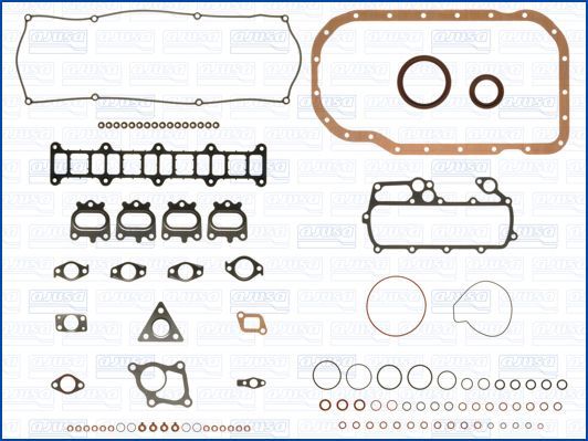 Mitsubishi 4M41 Full Gasket Set GO877A - Austral | Universal Auto Spares