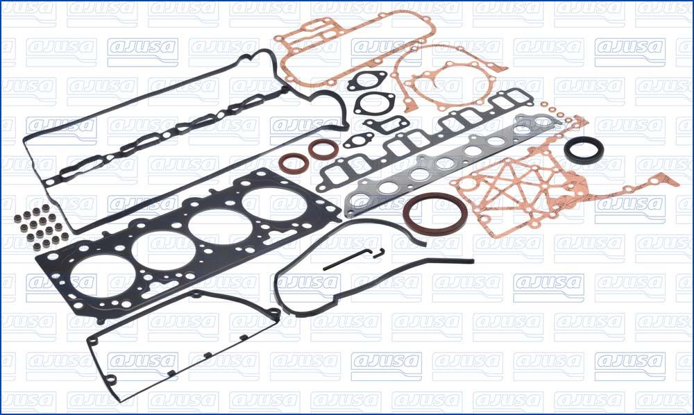 Hyundai J3 Full Gasket Set GO879A - Austral