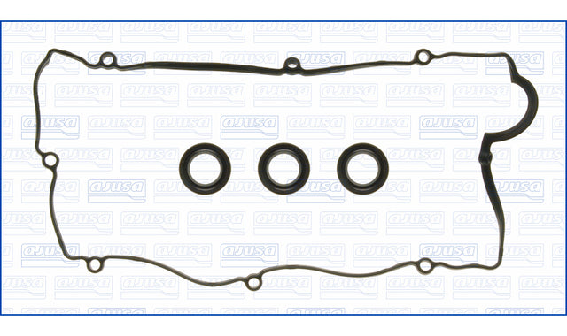 Hyundai G6BA3 Valve Cover Gasket Set GO884VCP - Austral | Universal Auto Spares