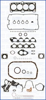 Hyundai G4CP After 7/94 Full Gasket Set GO885A - Austral | Universal Auto Spares
