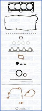 Hyundai G4EC/D Full Gasket Set GO887A - Austral | Universal Auto Spares