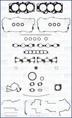 Hyundai G6BA Full Gasket Set GO892A - Austral | Universal Auto Spares