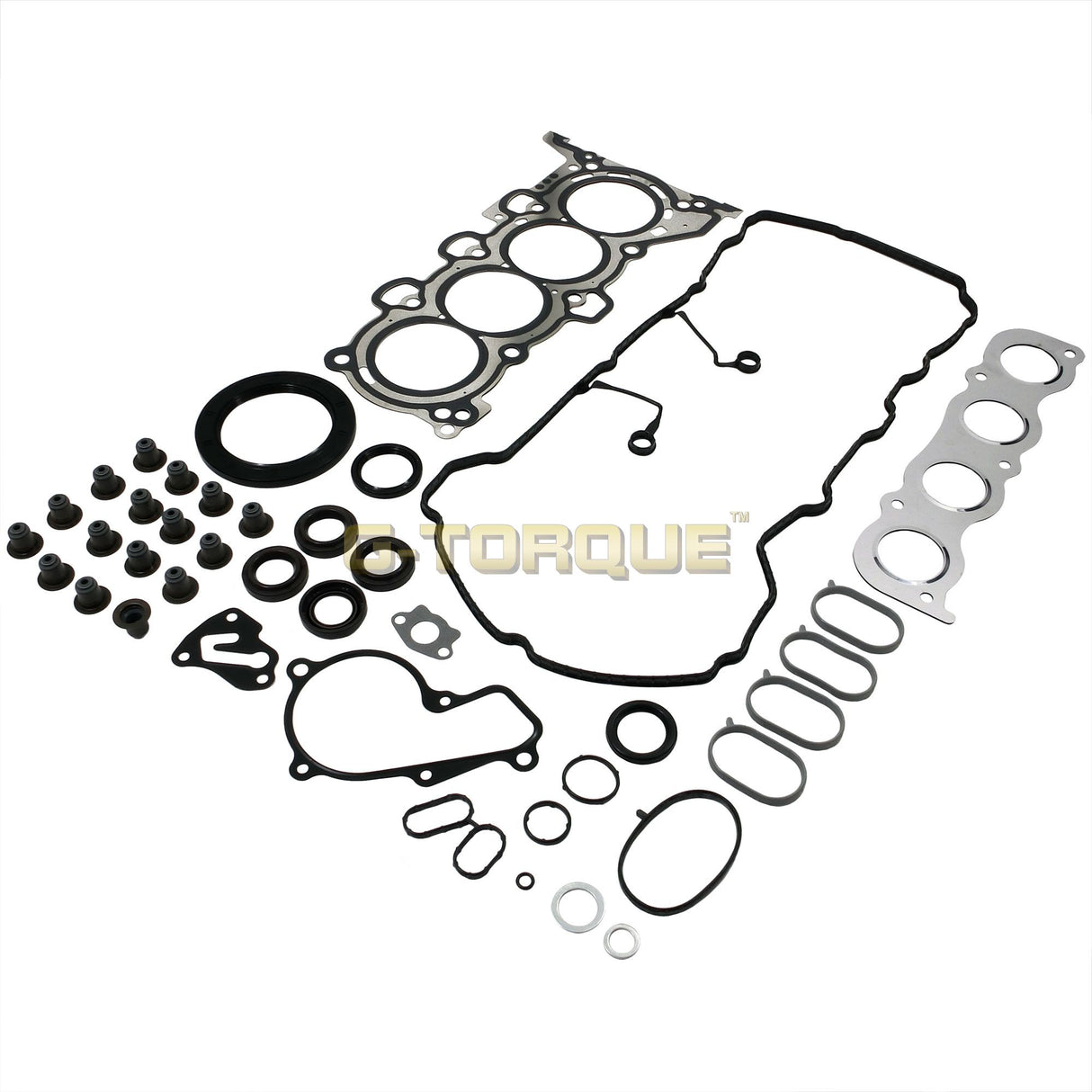 Hyundai G4NB Full Gasket Set GO8941G - Austral
