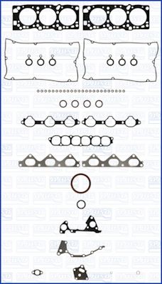 Hyundai G6CT Full Gasket Set GO894A - Austral