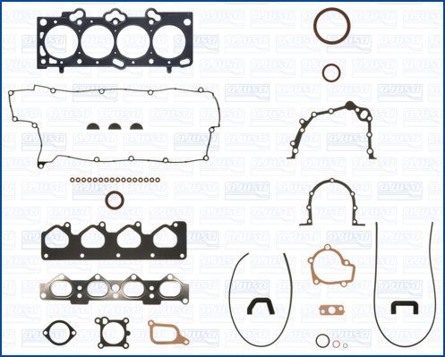 Hyundai G4GB Full Gasket Set GO899A - Austral | Universal Auto Spares