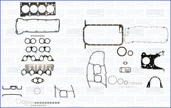 BMW M43B16 Full Gasket Set GO904A - Austral | Universal Auto Spares