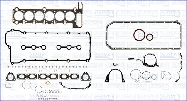 BMW M50B20 9/92 Full Gasket Set GO915A - Austral | Universal Auto Spares