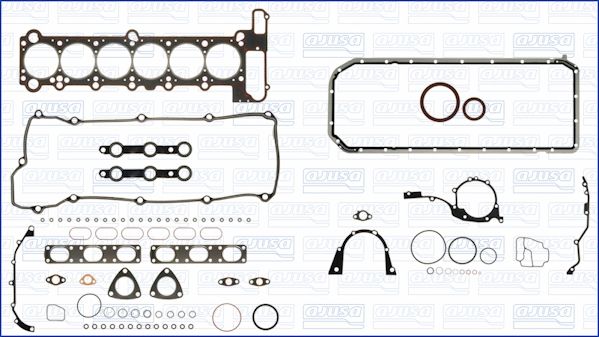 BMW M52B-286S1 Full Gasket Set GO940A - Austral