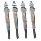 Glow Plugs Fit For Ford Courier PD PE PG PH 2.5L Turbo Diesel Fit For Mazda WL-T GP-FD001 - Machter
