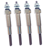 Glow Plugs Fit For Ford Courier PD PE PG PH 2.5L Turbo Diesel Fit For Mazda WL-T GP-FD001 - Machter