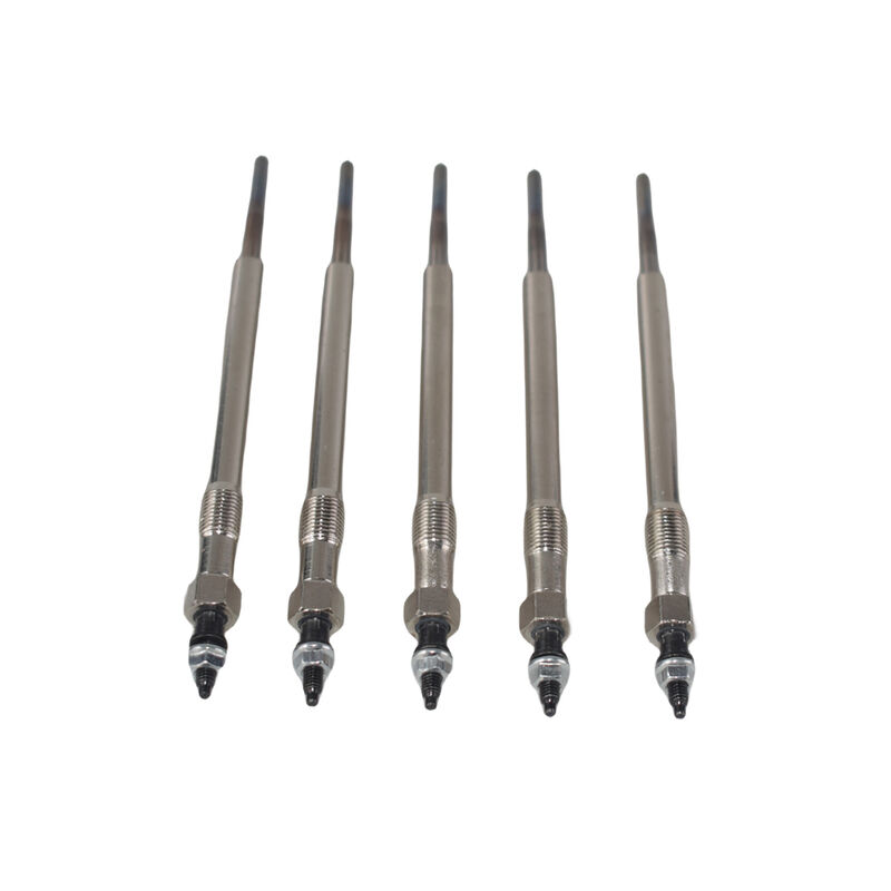 Set Of 5 Glow Plugs Fit For Ford Ranger PX For Mazda BT50 BT-50 3.2L P5AT Diesel GP-FD002 - Machter