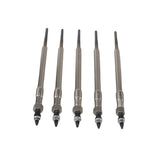Set Of 5 Glow Plugs Fit For Ford Ranger PX For Mazda BT50 BT-50 3.2L P5AT Diesel GP-FD002 - Machter