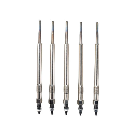 Set Of 5 Glow Plugs Fit For Ford Ranger PX For Mazda BT50 BT-50 3.2L P5AT Diesel - Machter