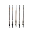 Set Of 5 Glow Plugs Fit For Ford Ranger PX For Mazda BT50 BT-50 3.2L P5AT Diesel GP-FD002 - Machter