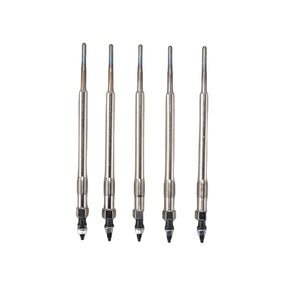 Set Of 5 Glow Plugs Fit For Ford Ranger PX For Mazda BT50 BT-50 3.2L P5AT Diesel GP-FD002 - Machter