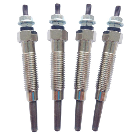 Glow Plugs Fit For Mitsubishi Triton MK K77T L200 2.8L Turbo Diesel 4M40T 4cyl 98-04 pcs GP-MB001 - Machter