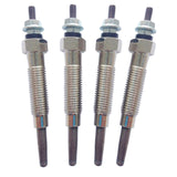 Glow Plugs Fit For Mitsubishi Triton MK K77T L200 2.8L Turbo Diesel 4M40T 4cyl 98-04 pcs GP-MB001 - Machter