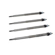 4 Pcs Glow Plugs Fit For Nissan Pathfinder R51 X-Trail Diesel 2005-2010 For Nissan Navara D40 YD25D GP-NS004 - Machter