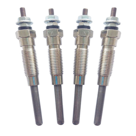 Glow Plugs Fit For Hilux LN106 LN107 LN111 LN85 LN86 3L 2.8L 4cyl Diesel GP-TA002 - Machter