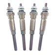 Glow Plugs Fit For Hilux LN106 LN107 LN111 LN85 LN86 3L 2.8L 4cyl Diesel GP-TA002 - Machter