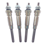 Glow Plugs Fit For Hilux LN106 LN107 LN111 LN85 LN86 3L 2.8L 4cyl Diesel GP-TA002 - Machter