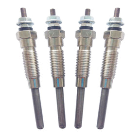 Glow Plugs Fit For Hilux LN106 LN107 LN111 LN85 LN86 3L 2.8L 4cyl Diesel GP-TA002 - Machter