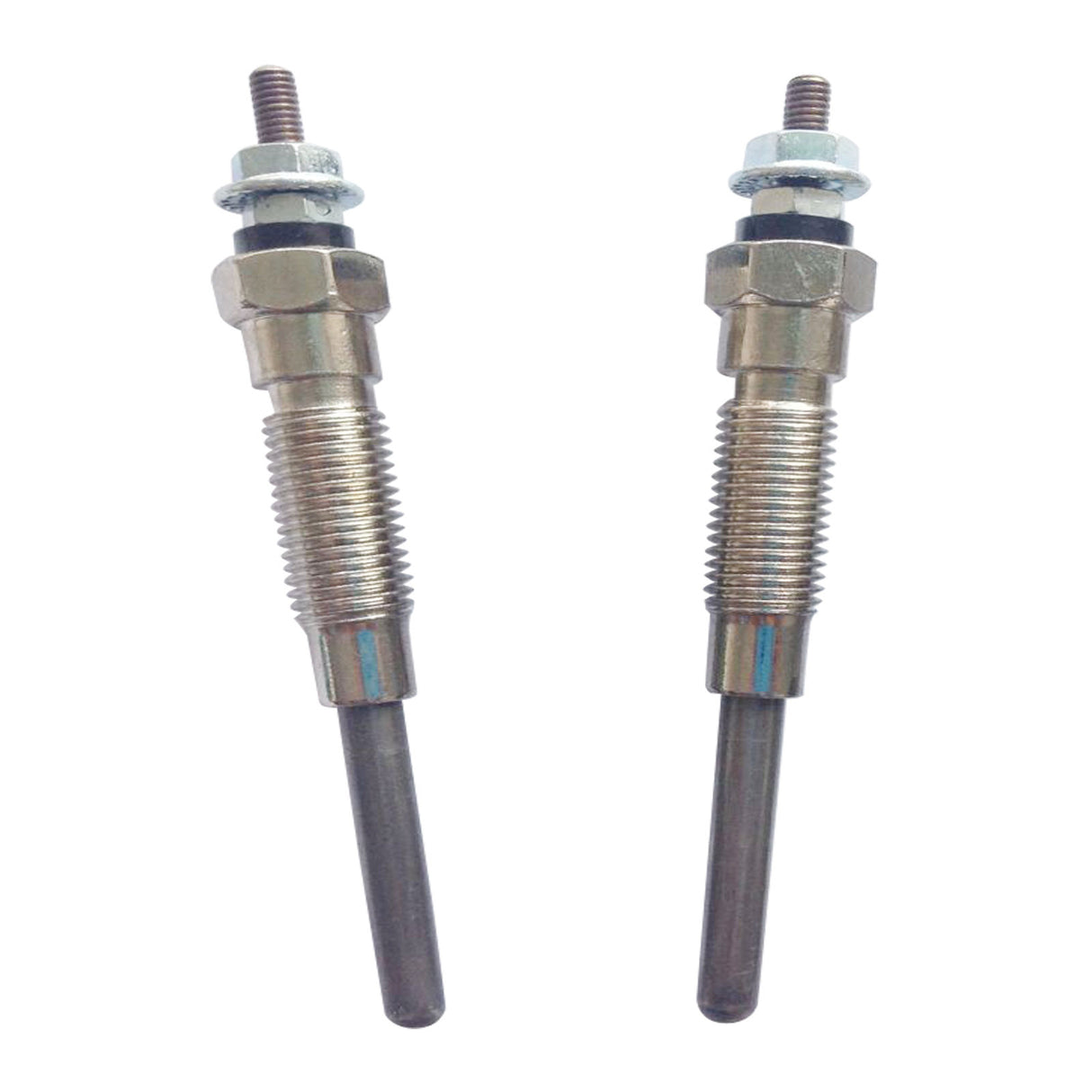 Glow Plugs Fit For Hilux LN106 LN107 LN111 LN85 LN86 3L 2.8L 4cyl Diesel GP-TA002 - Machter