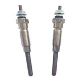 Glow Plugs Fit For Hilux LN106 LN107 LN111 LN85 LN86 3L 2.8L 4cyl Diesel GP-TA002 - Machter