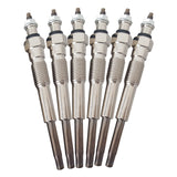 Glow Plugs Fit For Toyota Landcruiser HZJ75 HZJ78 HZJ79 HZJ105 Diesel 6cyl 4.2 1HZ GP-TA004 - Machter