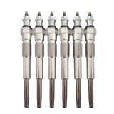 Glow Plugs Fit For Toyota Landcruiser HZJ75 HZJ78 HZJ79 HZJ105 Diesel 6cyl 4.2 1HZ GP-TA004 - Machter
