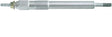 Isuzu 4JB1/T Glow Plug 11V-12V GP2440 - Austral | Universal Auto Spares