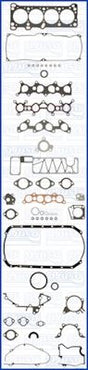 Mazda B6 8V Full Gasket Set GP600A - Austral | Universal Auto Spares