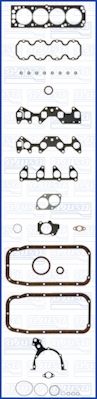 Daewoo G15MF Full Gasket Set GP800A - Austral | Universal Auto Spares