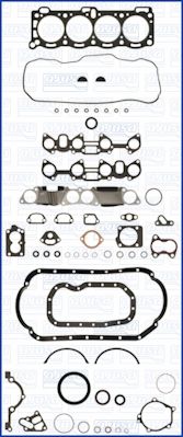 Isuzu 4ZD1 Full Gasket Set GP920A - Austral