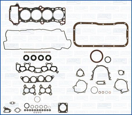 Nissan GA16DE >95 Full Gasket Set GP960A - Austral