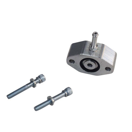 Turbo Boost Gauge Port Adaptor Fit For Nissan Patrol ZD30 CRD Intercooler - Machter