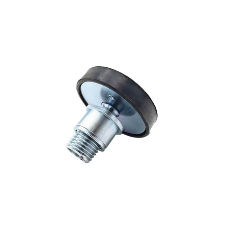 Auto Car Lift Telescopic Round Tray Rubber Pads Peg 2-Stage Screw-Up Pads - Machter