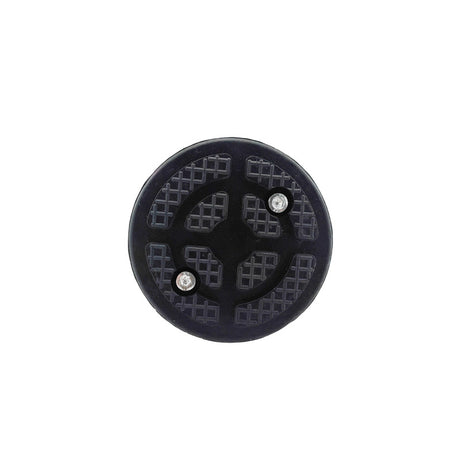 Auto Car Lift Telescopic Round Tray Rubber Pads Peg 2-Stage Screw-Up Pads - Machter