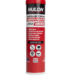 Industrial General Purpose NLGI 2 Lithium Grease 450g - Nulon
