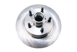 Refer DBA132 Guardian Brake Rotor Ford 96->EL Front Hub Type GR132 - DBA
