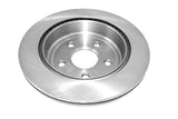 Guardian Brake Rotor Commodore Ve/Vf V6 06-> Rear GR2027 - DBA