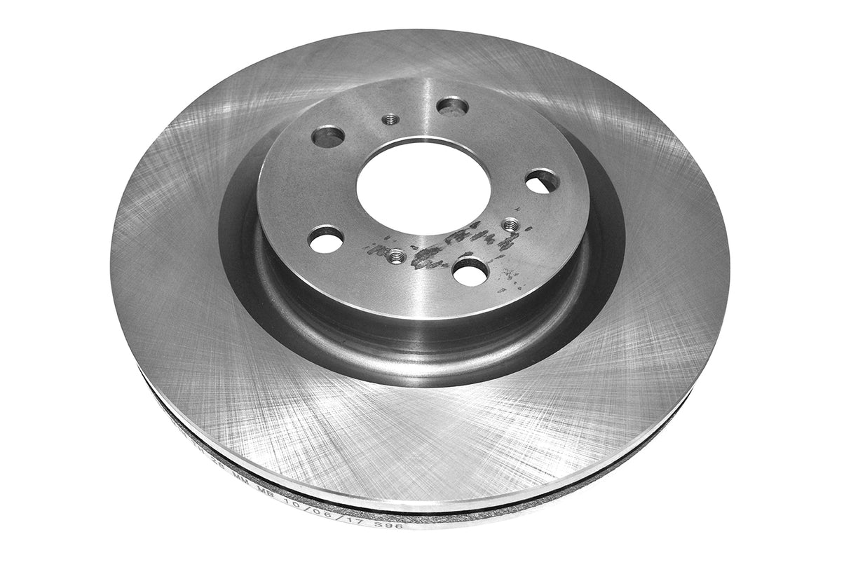 Guardian Brake Rotor Commodore Ve/Vf V8 06-> Front GR2028 - DBA