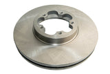 Guardian Brake Rotor Ford Transit 06-09 Front 10MM Stud Holes GR2142 - DBA