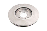 Guardian Brake Rotor Ford Fiesta Wt 2010-> Front GR2162 - DBA