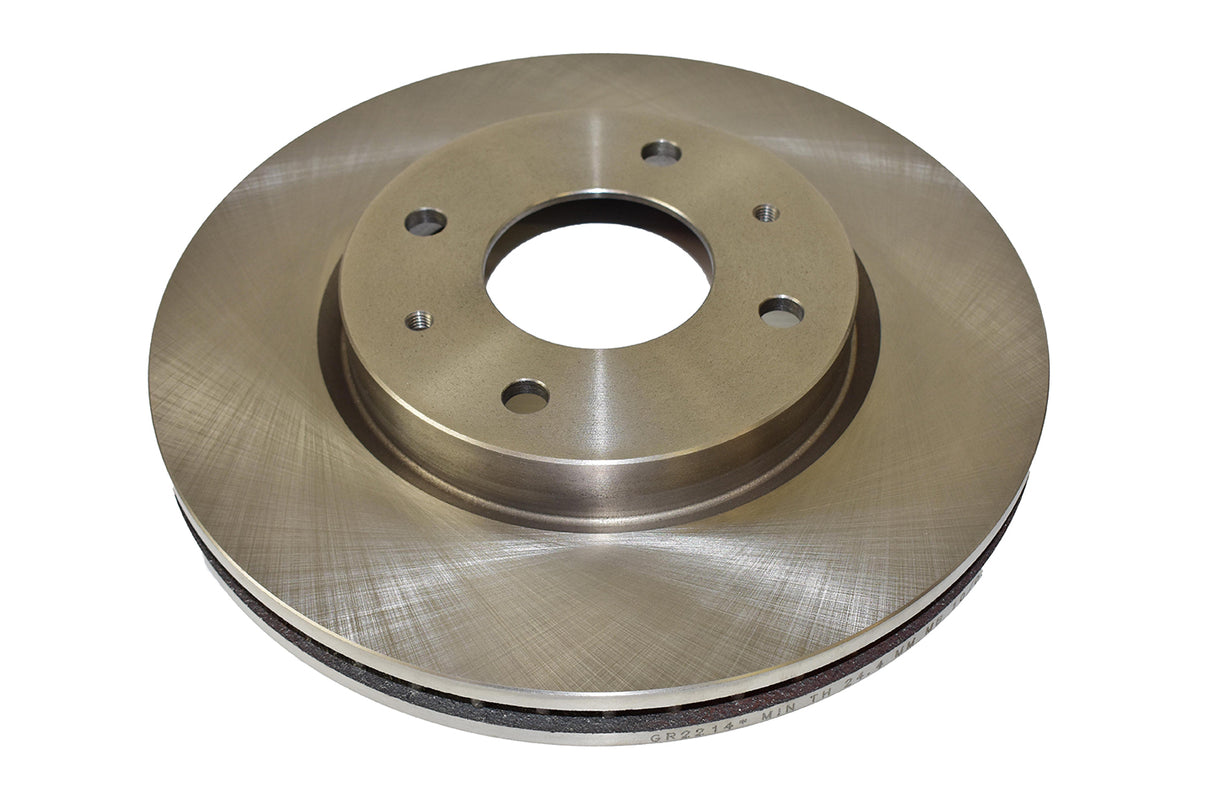 Guardian Brake Rotor Mitsubishi Lancer 03-08 Front GR2214 - DBA