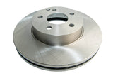 Guardian Brake Rotor Mercedes W204 07-> Front GR2262 - DBA