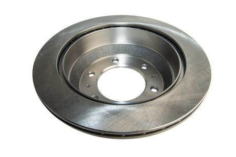 Guardian Brake Rotor Great Wall V240/X240 09-> Rear GR2291 - DBA | Universal Auto Spares