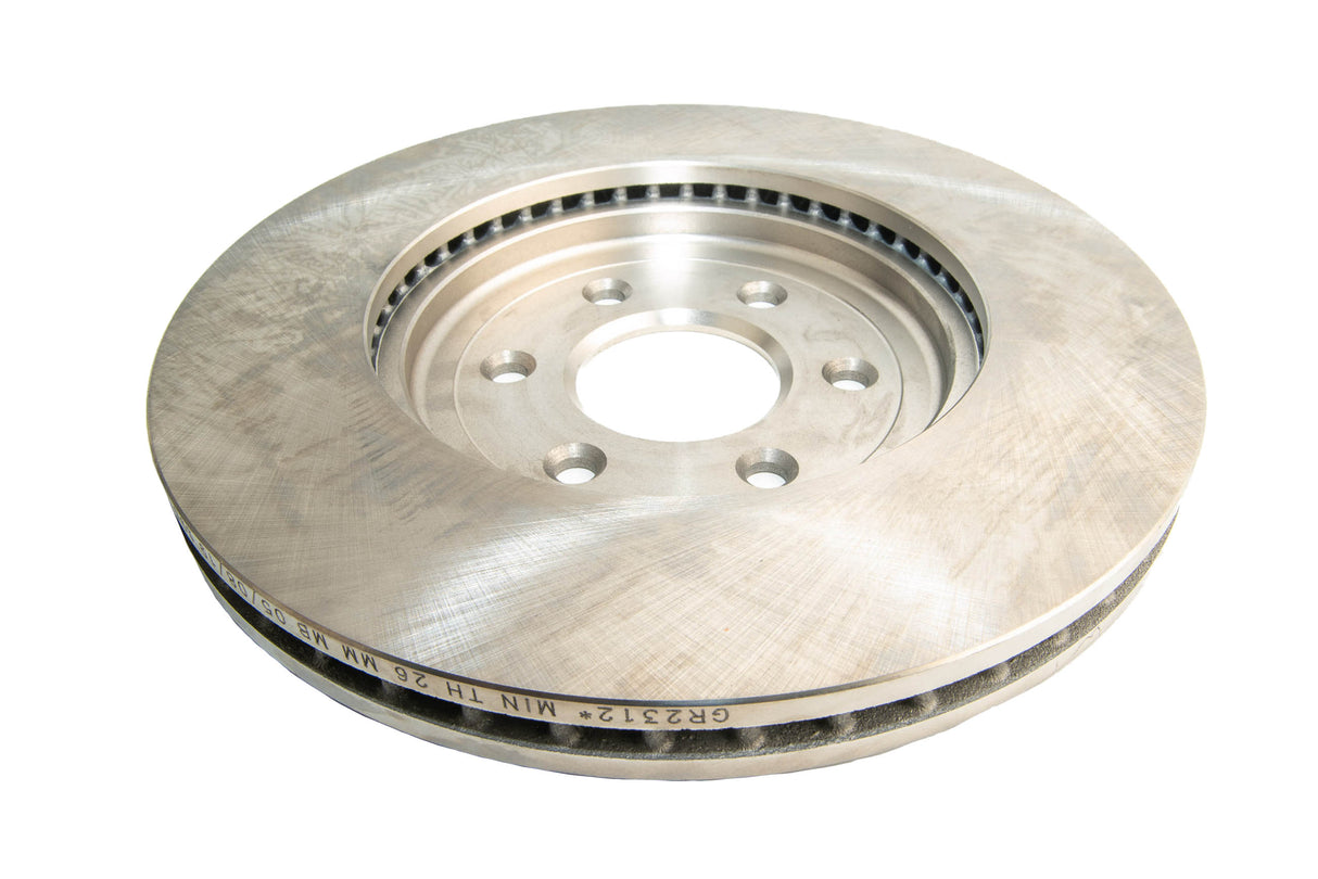 Guardian Brake Rotor Nissan Pathfinder 05-> Front GR2312 - DBA