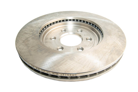 Guardian Brake Rotor Nissan Pathfinder 05-> Front GR2312 - DBA | Universal Auto Spares