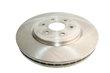 Guardian Brake Rotor Nissan Pathfinder 05-> Front GR2312 - DBA | Universal Auto Spares
